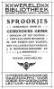 [Gutenberg 22555] • Sprookjes: Tweede verzameling